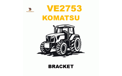 Komatsu VE2-753 - BRACKET Komatsu VE2-753 - BRACKET