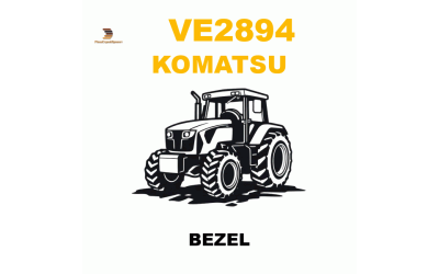 Komatsu VE2-894 - BEZEL Komatsu VE2-894 - BEZEL