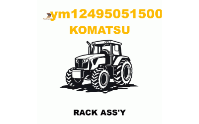 RACK ASS'Y RACK ASS'Y