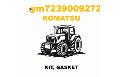 Komatsu YM7-23900-92720 - KIT, GASKET Komatsu YM7-23900-92720 - KIT, GASKET
