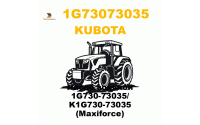 Насос водяной 1G730-73035/ K1G730-73035 (Maxiforce) Насос водяной 1G730-73035/ K1G730-73035 (Maxiforce)