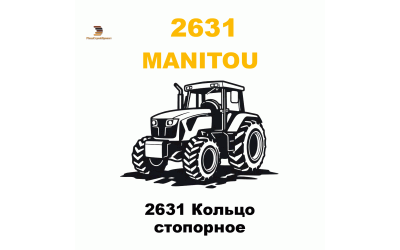 2631 Кольцо стопорное