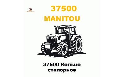 37500 Кольцо стопорное