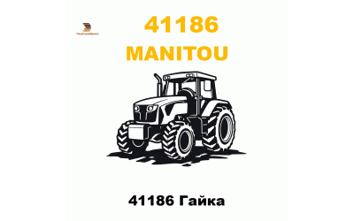 41186 Гайка