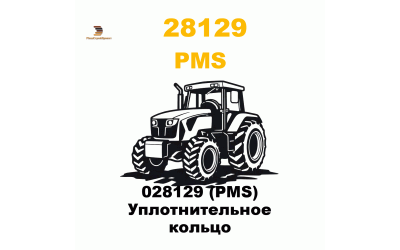 028129 (PMS) Уплотнительное кольцо