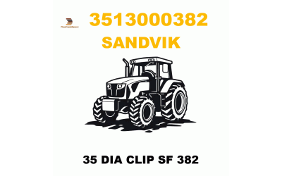 35 DIA CLIP SF 382