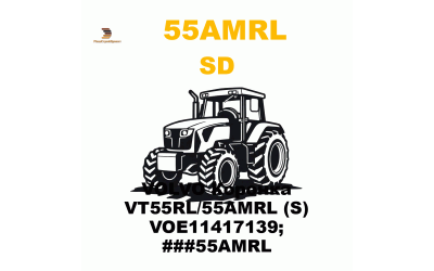 VOLVO Коронка VT55RL/55AMRL (S) VOE11417139; ###55AMRL VOLVO Коронка VT55RL/55AMRL (S) VOE11417139; ###55AMRL