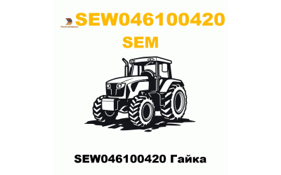 SEW046100420 Гайка