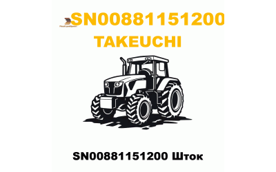 SN00881151200 Шток