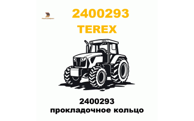 2400293 прокладочное кольцо