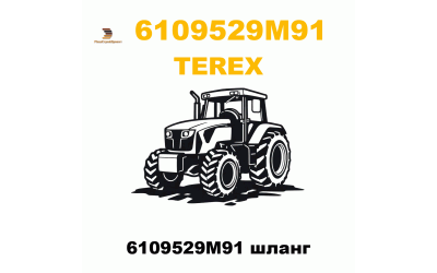 6109529M91 шланг