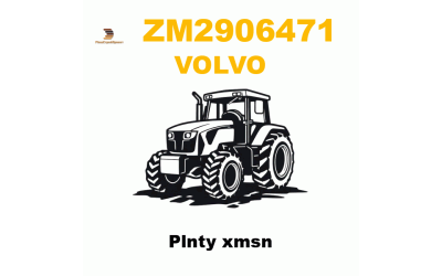 Volvo ZM2-906471 - Plnty xmsn Volvo ZM2-906471 - Plnty xmsn