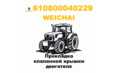 Прокладка клапанной крышки двигателя