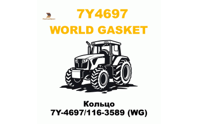 Кольцо 7Y-4697/116-3589 (WG) Кольцо 7Y-4697/116-3589 (WG)