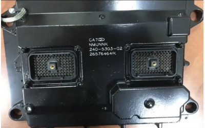 Электронный блок управления двигателем CAT 240-5303 (2405303) — оригинал для 3126, 3126B, 3126E Электронный блок управления двигателем CAT 240-5303 (2405303) — оригинал для 3126, 3126B, 3126E