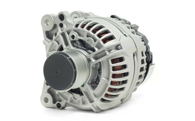 Генератор 12V, 140A, 6-руч, Iskramotor IMA101134 для авто VAG, замена Bosch 0 124 525 050 Генератор 12V, 140A, 6-руч, Iskramotor IMA101134 для авто VAG, замена Bosch 0 124 525 050
