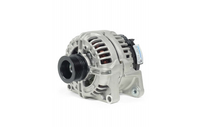 Генератор, 12V, 120A, 5-руч, Iskramotor IMA101475 для OPEL Astra, -Vectra, -Zafira, -Signum, замена 13229985, 6204271, 0124425050, 0986049990, 93190829, 849161