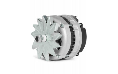 Генератор 14V, 80A, Iskramotor IMA101484, AAK2302 для Deutz AG FL1011F, Volvo L35B, замена 01180649, 01182436, 01180661, 01179896, 01182435, AAK2307