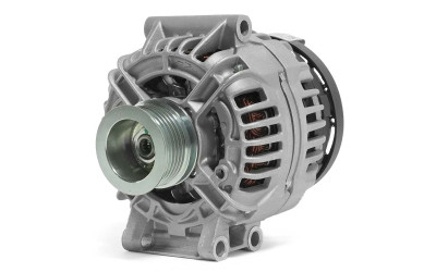 Генератор 12V, 87A, 6-руч, Iskramotor IMA101504 для авто RENAULT Kangoo, Megane, Scenic, замена BOSCH 0124325024 Генератор 12V, 87A, 6-руч, Iskramotor IMA101504 для авто RENAULT Kangoo, Megane, Scenic, замена BOSCH 0124325024