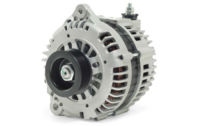 Генератор 12V, 110A, 6-руч, Iskramotor IMA103639 для авто NISSAN Maxima, Murano, замена LR1110-705 Генератор 12V, 110A, 6-руч, Iskramotor IMA103639 для авто NISSAN Maxima, Murano, замена LR1110-705