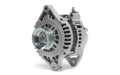 Генератор 12V, 80A, 6-руч, Iskramotor IMA103937 для авто Nissan Almera, -Primera, замена LR180-762 Генератор 12V, 80A, 6-руч, Iskramotor IMA103937 для авто Nissan Almera, -Primera, замена LR180-762
