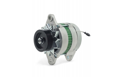 Генератор 24V, 60A, 8-руч Iskramotor IMA106110 для Komatsu, Daewoo, замена 2502-9009, 600-821-9830, 600-825-6110, 600-825-6270, 600-825-6330, 600-825-6370, 600-825-6371, 600-825-6820, 600-861-6111 Генератор 24V, 60A, 8-руч Iskramotor IMA106110 для Komatsu, Daewoo, замена 2502-9009, 600-821-9830, 600-825-6110, 600-825-6270, 600-825-6330, 600-825-6370, 600-825-6371, 600-825-6820, 600-861-6111