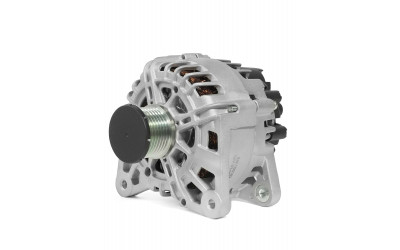 Генератор, 12V, 120A, 7-руч, Iskramotor IMA106182 для RENAULT Duster, Sandero Stepway, Grand Scenic, Symbol, замена TG12C092, 231000091R, 231000861R, 231003288R, 231007562R, 231007820R, 231008573R Генератор, 12V, 120A, 7-руч, Iskramotor IMA106182 для RENAULT Duster, Sandero Stepway, Grand Scenic, Symbol, замена TG12C092, 231000091R, 231000861R, 231003288R, 231007562R, 231007820R, 231008573R