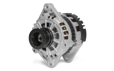 Генератор 12V, 80 A, 5 руч, Iskramotor IMA108005 для DAEWOO Nexia, Espero, Cielo, замена 96224431, 96252547, 96252551 Генератор 12V, 80 A, 5 руч, Iskramotor IMA108005 для DAEWOO Nexia, Espero, Cielo, замена 96224431, 96252547, 96252551