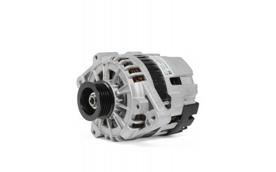 Генератор, 12V, 85A, 2-руч, Iskramotor IMA108280 для DAEWOO Lanos, CHEVROLET Lanos, замена 219139, 96303550, 96303556, AL00000301, 437666 Генератор, 12V, 85A, 2-руч, Iskramotor IMA108280 для DAEWOO Lanos, CHEVROLET Lanos, замена 219139, 96303550, 96303556, AL00000301, 437666