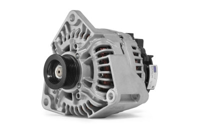 Генератор 28V, 150A, Iskramotor IMA585782, для дв. Weichai WP12, Кировец, замена 0124655782, 1003083657 Генератор 28V, 150A, Iskramotor IMA585782, для дв. Weichai WP12, Кировец, замена 0124655782, 1003083657