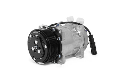 Компрессор кондиционера 12V, 8-руч, Iskramotor IMC100430 для MAN TGA, замена TSP0155813, AT196780, AT266646, 51779707004, 51779707006 Компрессор кондиционера 12V, 8-руч, Iskramotor IMC100430 для MAN TGA, замена TSP0155813, AT196780, AT266646, 51779707004, 51779707006