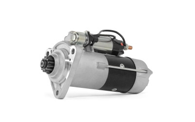 Стартер, 24V, 7.5kW, 12-зуб, Iskramotor IMS109615, AZG4865 для Mercedes- Benz OM-серии, Mercedes Стартер, 24V, 7.5kW, 12-зуб, Iskramotor IMS109615, AZG4865 для Mercedes- Benz OM-серии, Mercedes