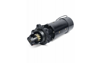 Стартер 24V, 7.5kW, 11-зуб, Iskramotor IMS201045 для Case, Caterpillar, Steiger, БелАЗ, Cummins K-19, замена MS 77, AZG4689, 11.131.907, 1990485, 2071564, 3604658, 5284086 Стартер 24V, 7.5kW, 11-зуб, Iskramotor IMS201045 для Case, Caterpillar, Steiger, БелАЗ, Cummins K-19, замена MS 77, AZG4689, 11.131.907, 1990485, 2071564, 3604658, 5284086