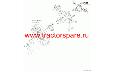 SPACER,SPACER,(WITH REAR WASHER)