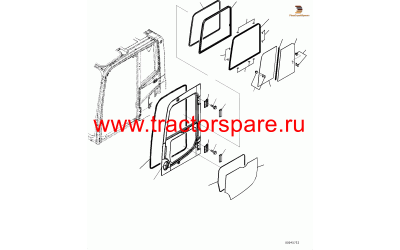 TRIM,TRIM (DOOR/SASH) TRIM,TRIM (DOOR/SASH)
