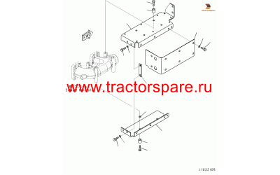 SPACER,SPACER, MOUNTING,ЁФИ¦