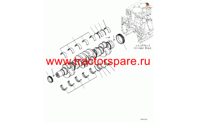 METAL ASSEMBLY, OVERSIZE 050MM,METAL ASSEMBLY, THRUST OVERSIZE 050MM,METAL ASSEMBLY, THRUST, UNDERSIZED 050MM,METAL ASSEMBLY, UNDERSIZED 050MM,THRUST METAL ASS'Y,THRUST METAL ASSEMBLY, UNDERSIZE, 050MM