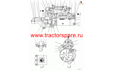 Komatsu KD0--25000-8521 - SWITCH ASS'Y,SWITCH ASSEMBLY Komatsu KD0--25000-8521 - SWITCH ASS'Y,SWITCH ASSEMBLY