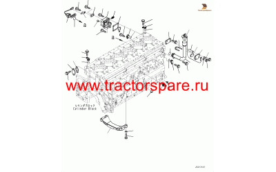 Komatsu 600--815-9240 - HEATER,HEATER, WATER,HEATER,WATER Komatsu 600--815-9240 - HEATER,HEATER, WATER,HEATER,WATER