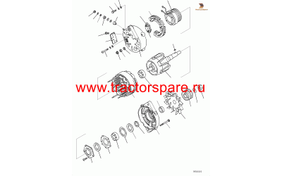 ALTERNATOR ALTERNATOR