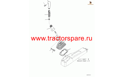 COLLAR,PLAETE,PLATE,LH,RETAINER, BOOT,SPREADER, BOOT