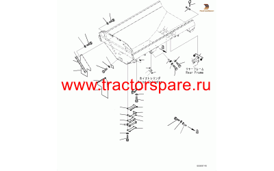SPACER,SPACER,(SERVICE PARTS)