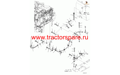 SPACER,SPACER,(WITH AFTER COOLER),SPACER,MOUNTING