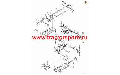 LIFT ASS'Y,LIFTER ASSEMBLY