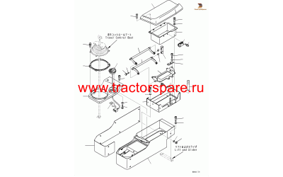 FINISHER,FINISHER ASSEMBLY