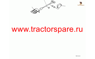 WIRING HARNESS