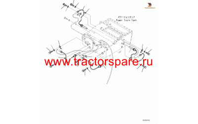 Komatsu 600--815-9340 - HEATER Komatsu 600--815-9340 - HEATER