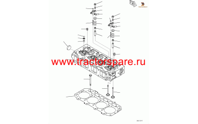 Komatsu YM2-7241-400000 - PLUG Komatsu YM2-7241-400000 - PLUG
