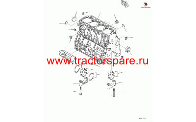 Komatsu YM2-7241-300000 - PLUG,PLUG, TAPERED,PLUG,(30) Komatsu YM2-7241-300000 - PLUG,PLUG, TAPERED,PLUG,(30)