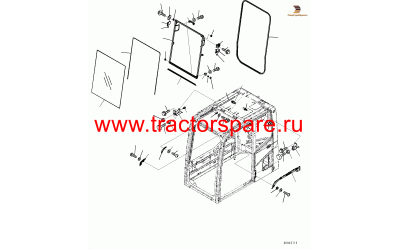 BRACKET,BRACKET (UNDER)